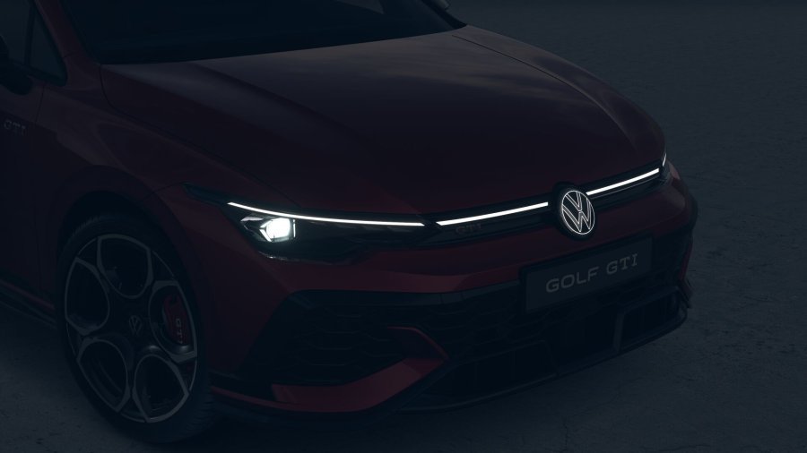 Volkswagen Golf, Golf GTI Clubsport 2,0 TSI 221 kW 7DSG, barva červená