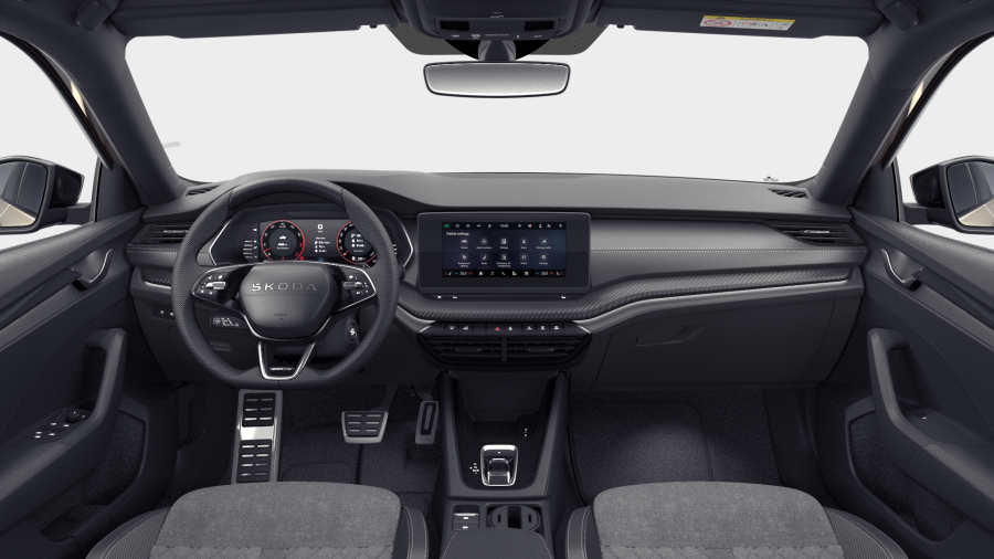 Škoda Octavia, 1,5 TSI m-HEV 110 kW 7-stup. automat., barva béžová