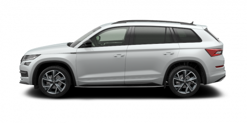 Škoda Kodiaq - 2,0 TDI 110 kW 7-stup. automat.