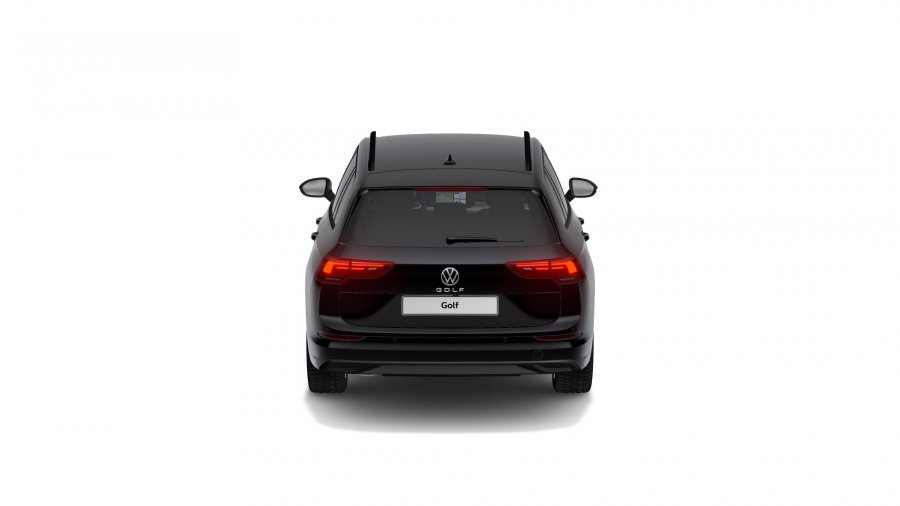 Volkswagen Golf Variant, Golf Variant Life 1,5 TSI 6G, barva černá