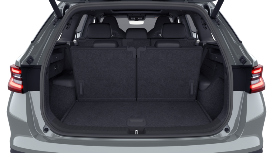 Škoda Kodiaq, 2,0 TDI 142 kW 7-stup. automat. 4x4, barva šedá
