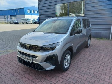 Peugeot Rifter - Peugeot Rifter Long Allure 1.5 HDI 130k 7míst