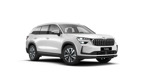 Škoda Kodiaq - 2,0 TDI 142 kW 7-stup. automat. 4x4