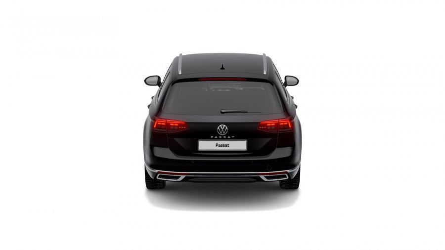 Volkswagen Passat Variant, Passat Variant Elegance 2,0 TDI EVO 7DSG, barva černá