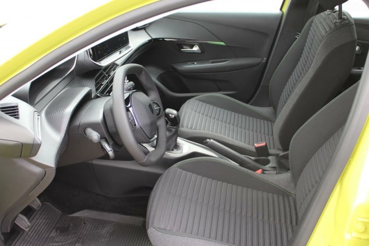 Peugeot 208, Peugeot 208 STYLE PureTech 100 S&S MAN6, barva zelená