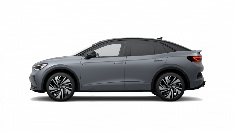 Volkswagen ID.5, ID.5 GTX 220 kW, kap. 77 kWh, 4MOT, barva šedá