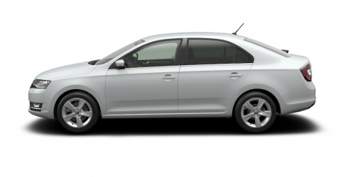 Škoda Rapid - 1,0 TSI 70 kW 5-stup. mech.