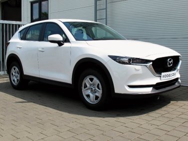 Mazda CX-5 - 2,0 Skyactiv-G 121kW/165k