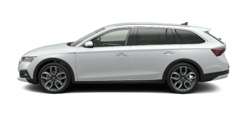 Škoda Octavia - 2,0 TDI 147 kW 7-stup. automat. 4x4