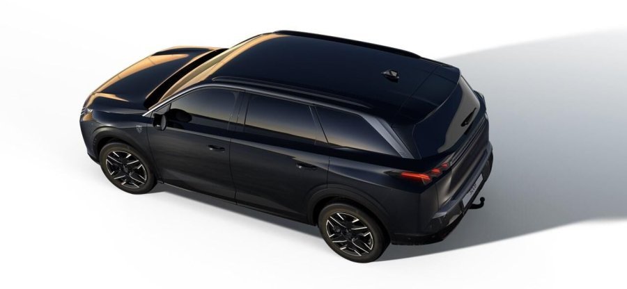 Peugeot 5008, Peugeot 5008 GT Hybrid 145 e-DCS6, barva černá