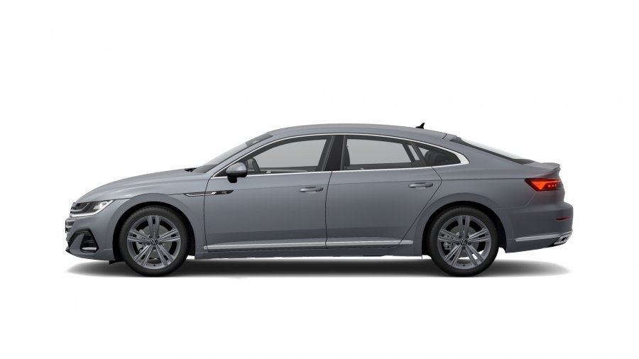 Volkswagen Arteon, Arteon R-Line 2,0 TDI 7DSG, barva šedá