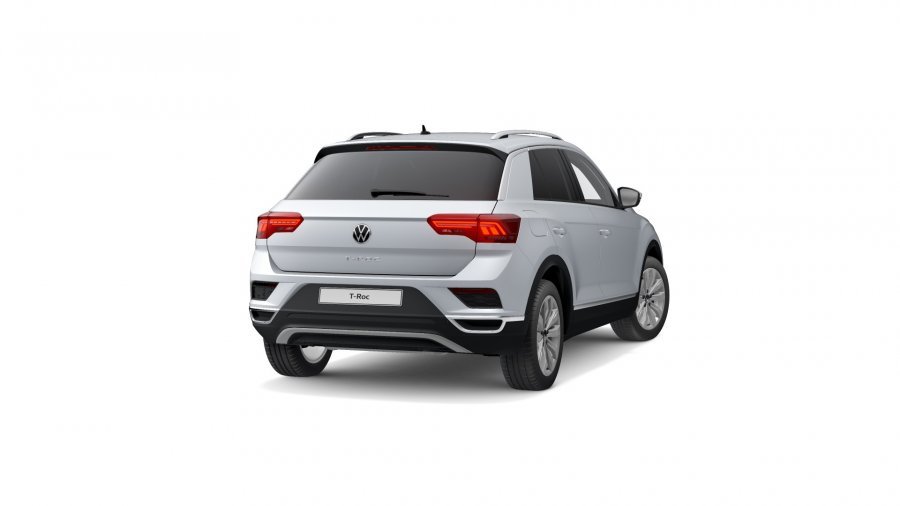 Volkswagen T-Roc, T-Roc Sport 1,5 TSI ACT 6G, barva bílá