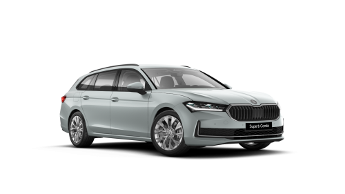 Škoda Superb - 2,0 TDI 142 kW 7-stup. automat. 4x4