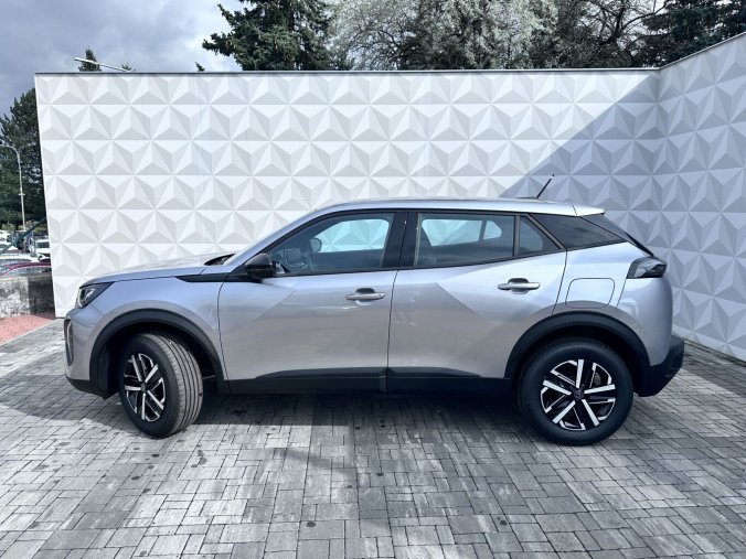 Peugeot 2008, Peugeot 2008 STYLE Turbo 100 MAN6, barva šedá