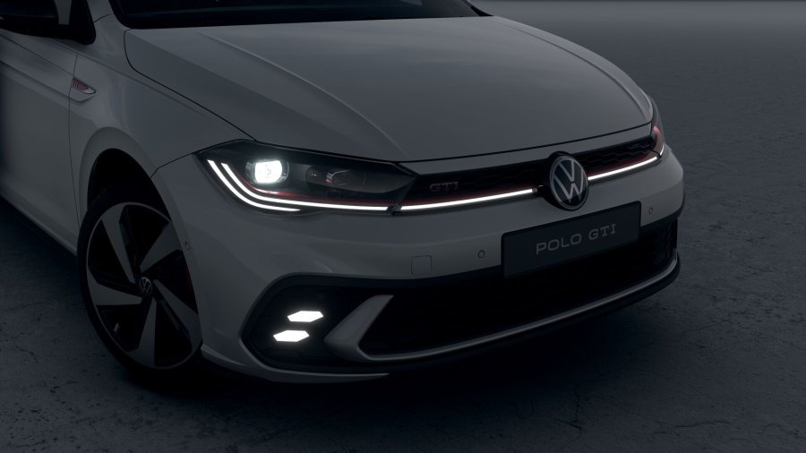 Volkswagen Polo, Polo GTI 2,0 TSI 152 kW 7DSG, barva bílá