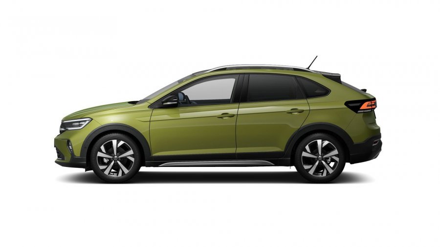 Volkswagen Taigo, Taigo Style 1,5 TSI EVO2 7DSG, barva zelená