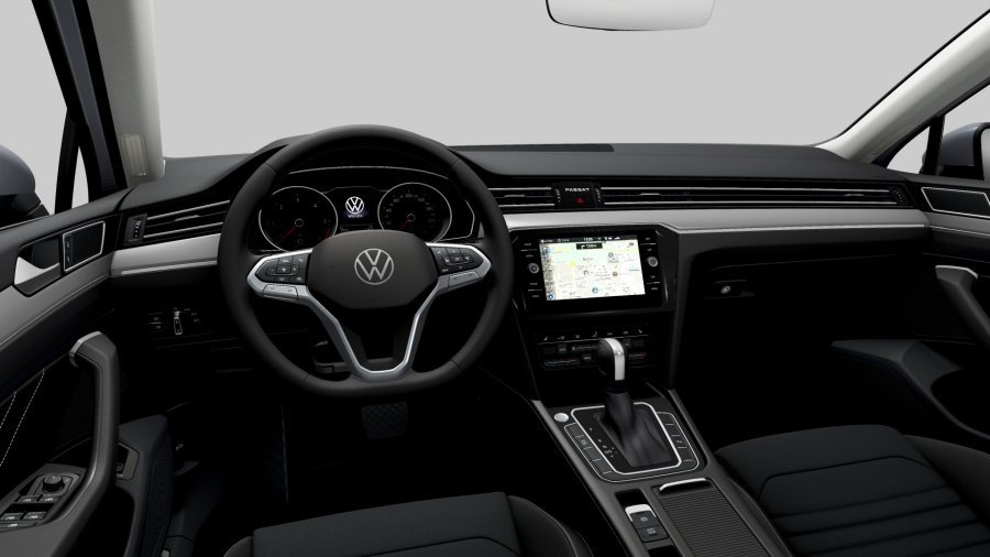 Volkswagen Passat Variant, Passat Variant Elegance 2,0 TDI EVO 7DSG, barva šedá