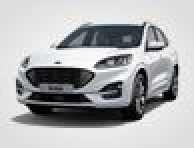 Ford Kuga, 1.5 EcoBoost, barva bílá