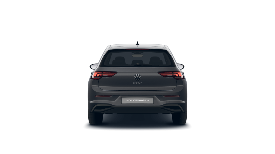 Volkswagen Golf, Golf People 1,5 TSI 85 kW 6G, barva šedá