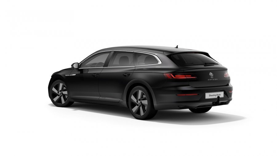 Volkswagen Arteon Shooting Brake, Arteon SB 2,0 TDI 7DSG, barva šedá