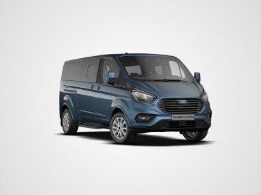 Ford Tourneo Custom - MPV,  L2 TITANIUM X 2,0 EcoBlue 136 kW / 185 k 6st. automatická