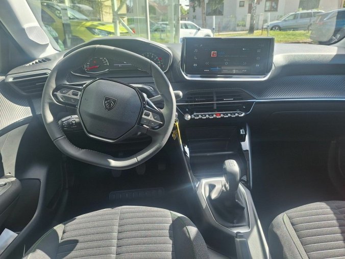 Peugeot 208, Peugeot 208 SYTLE 1.2 PT 100K MAN5, barva šedá