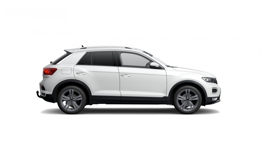 Volkswagen T-Roc, T-Roc Sport 1,5 TSI ACT 7DSG, barva bílá