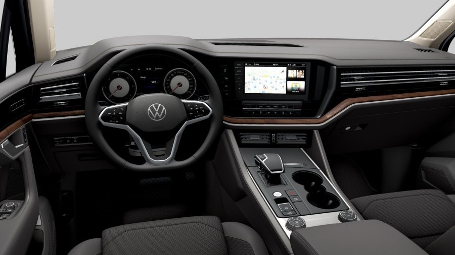 Volkswagen Touareg, Touareg Atmosphere V6 3,0 TDI 4MOT 8TT, barva béžová