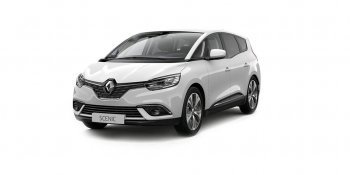 Renault Grand Scénic - Intens TCe 140 GPF