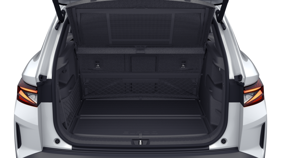 Škoda Elroq, 82 kWh 1° převodovka, barva bílá
