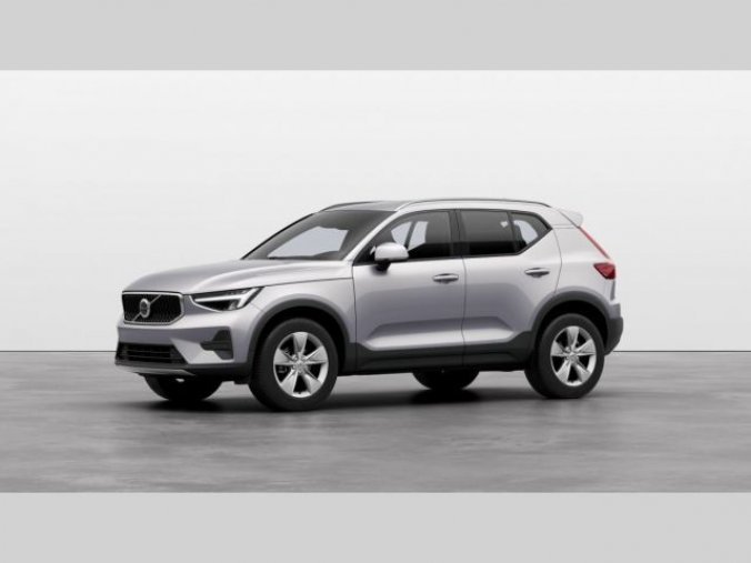 Volvo XC40, T2 1.5L 129 HP AT8 FWD ESSENTI, barva šedá