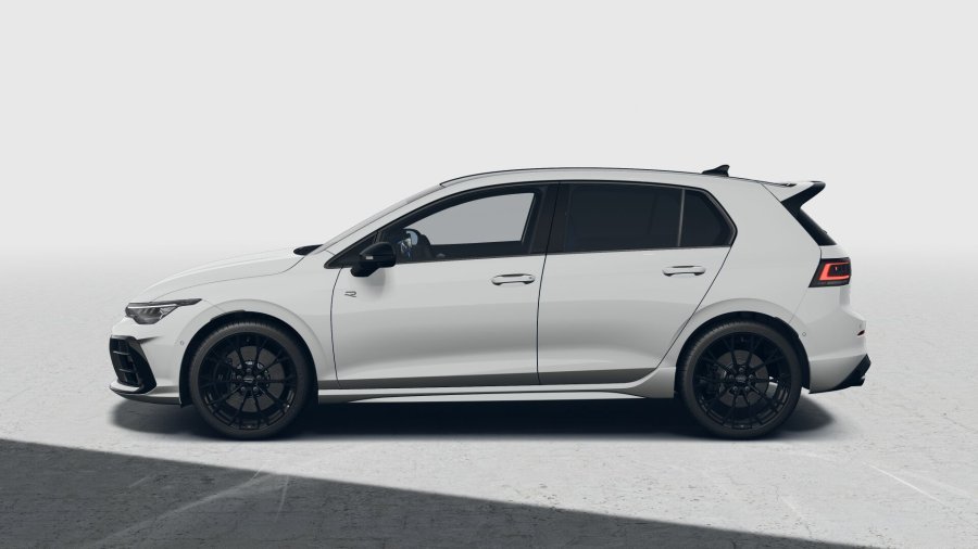 Volkswagen Golf, Golf R 2,0 TSI 245 kW (333 k)  4M 7DSG, barva bílá