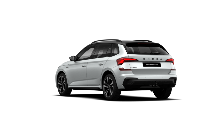 Škoda Kamiq, 1,0 TSI 85 kW 7-stup. automat., barva bílá