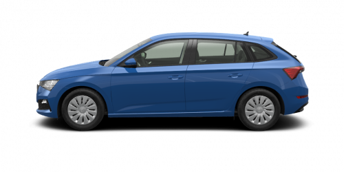 Škoda Scala - 1,0 TSI 85 kW 6-stup. mech.