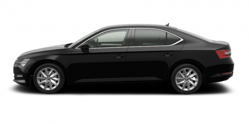 Škoda Superb - 2,0 TDI 110 kW 7-speed automat.