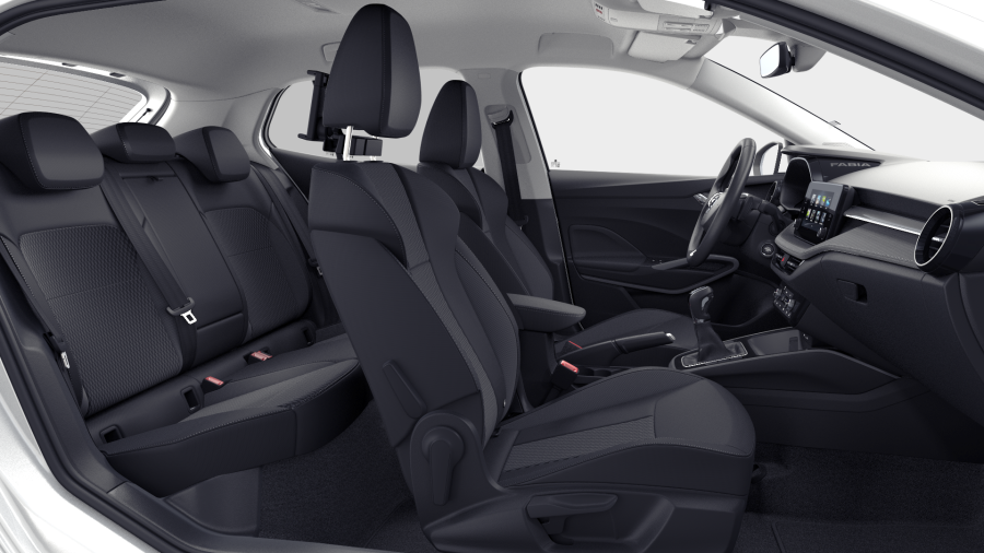 Škoda Fabia, 1,0 TSI 85 kW 7-stup. automat., barva bílá