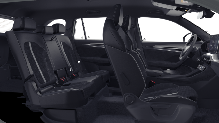 Škoda Kodiaq, 2,0 TDI 142 kW 7-stup. automat. 4x4, barva šedá