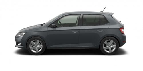 Škoda Fabia - 1,0 TSI 81 kW 6-stup. mech.
