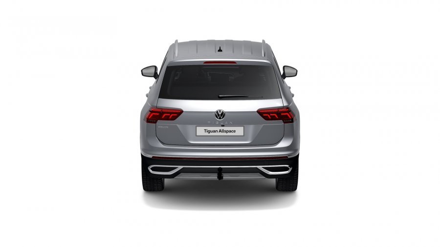 Volkswagen Tiguan Allspace, Allspace Elegance 1,5 TSI 110 kW 7DSG, barva stříbrná