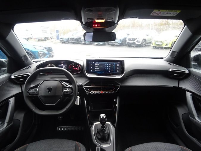 Peugeot 2008, Peugeot 2008 STYLE PureTech 100k S&S MAN6, barva bílá