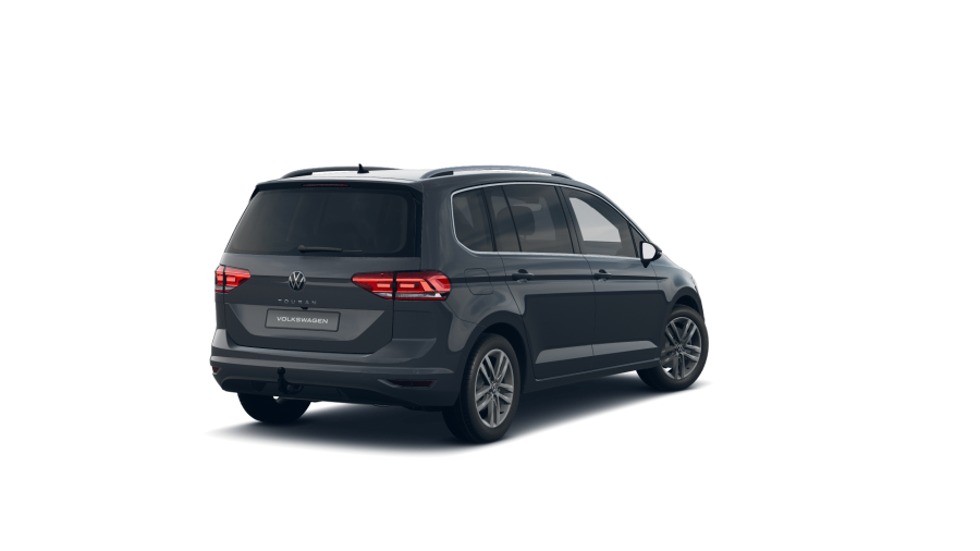Volkswagen Touran, Touran People 1,5 TSI 110 kW EVO2 6G, barva šedá