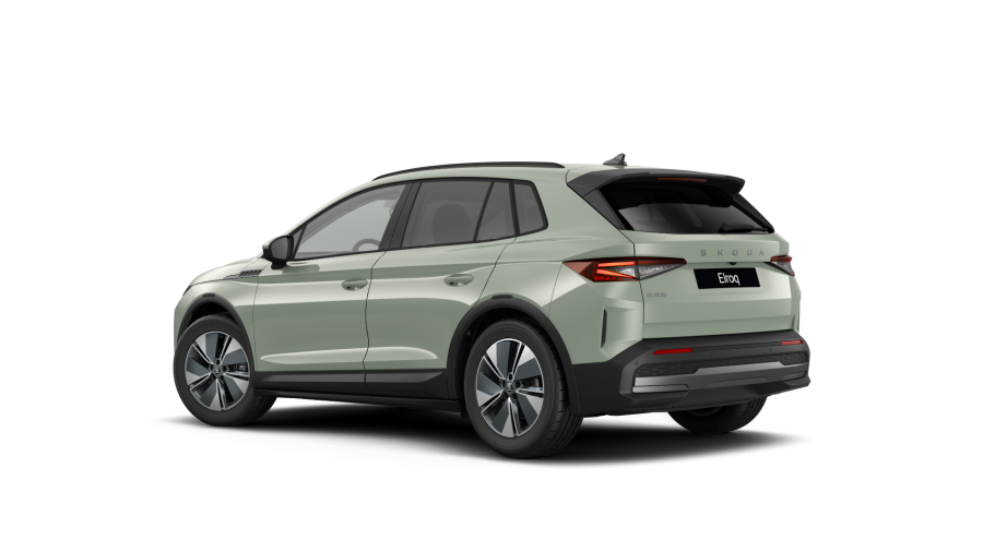 Škoda Elroq, 55 kWh 1° převodovka, barva zelená