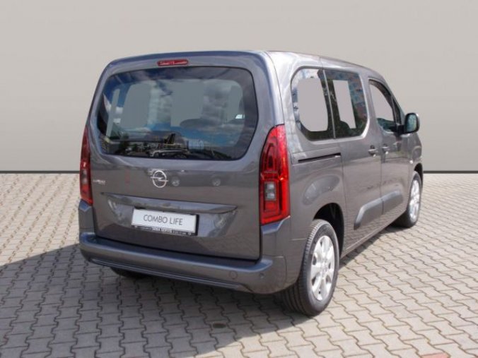Opel Combo, Life Enjoy L1H1 standard D15DT, barva šedá