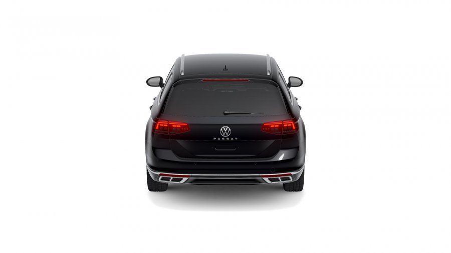 Volkswagen Passat Variant, Passat Variant Business 2.0 TDI EVO 7DSG, barva černá