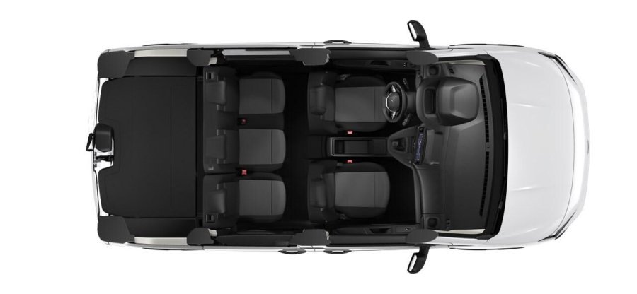 Peugeot Rifter, Peugeot Rifter ACTIVE PureTech 110k MAN6 N1, barva bílá