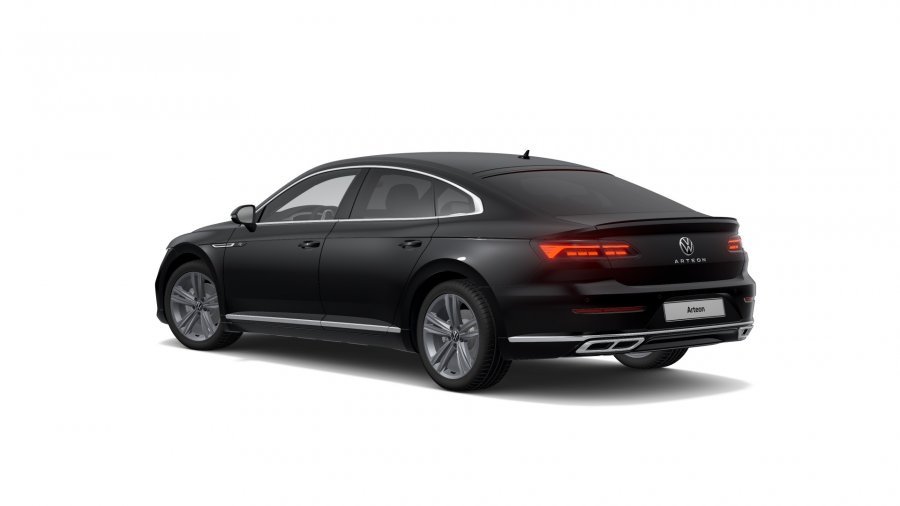 Volkswagen Arteon, Arteon R-Line 2,0 TDI 6G, barva černá