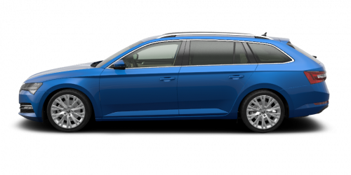 Škoda Superb - 2,0 TDI 147 kW 7-stup. automat. 4x4