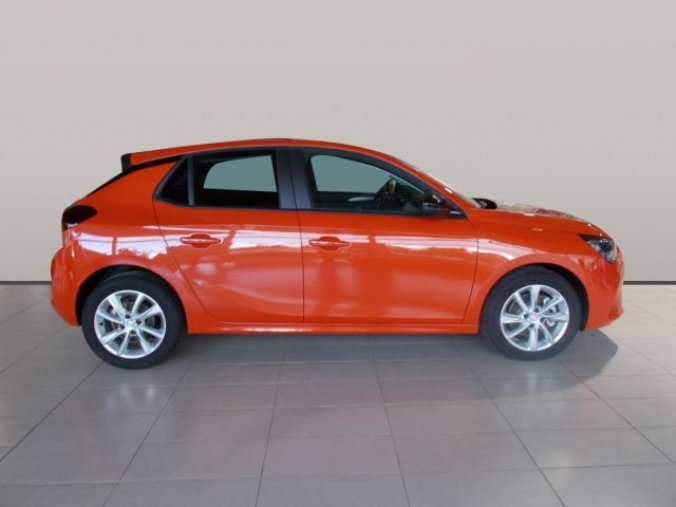 Opel Corsa, Edition F 12XEL S/S (55kW/ 75H, barva oranžová