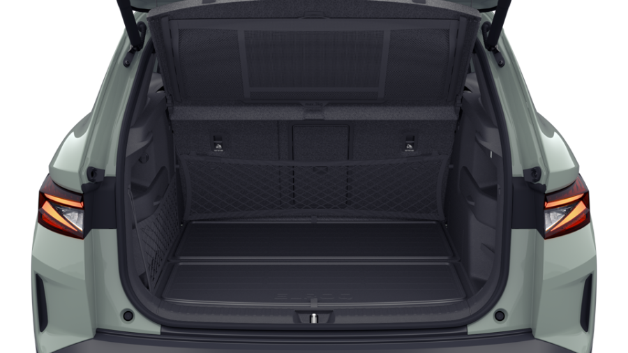 Škoda Elroq, 82 kWh 1° převodovka, barva zelená