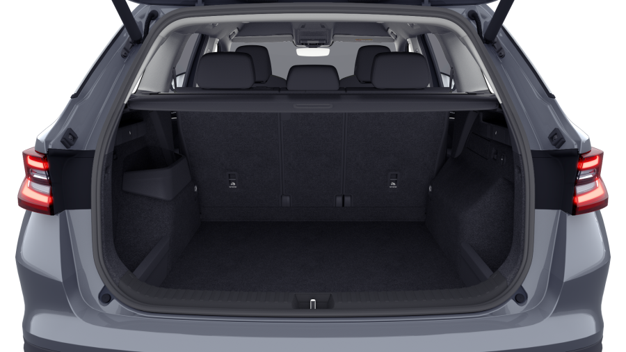 Škoda Kodiaq, 2,0 TDI 110 kW 7° automatická DSG, barva šedá